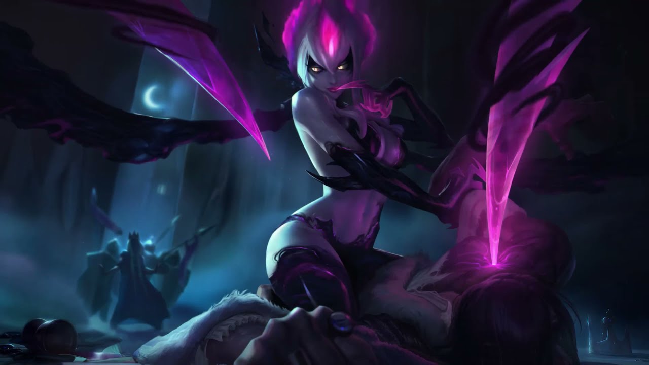 Evelynn Light В Эро Чате Сегодня