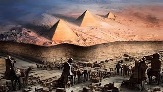 То, Что Недавно Обнаружили Под Пирамидами, Поразило Весь Мир