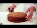 ABC - "MILADY CAKE" - Preparazione di una torta