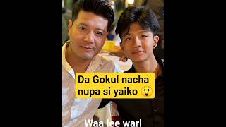 Athokpam Gokul Family