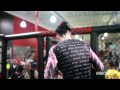 Invicta FC 11: Open Workout Highlights