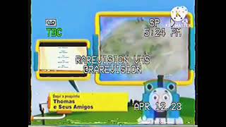 Dkbrasil 14 De Agosto De 2014 Créditos Zack & Quack Daqui A Pouquinho Thomas E Seus Amigos Promo