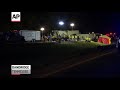 Tennessee Bus-Truck Crash Kills 8