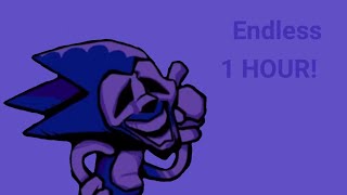 Endless-Fnf Sonic.exe 1 Hour Looped New