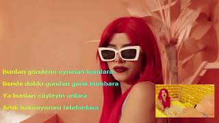 merve yalçın -bella sözleriyle