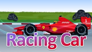 Racing Car - Green Screen Animation Video After Effect Creatorgs Latest Video 2021