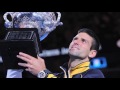 HEAD Tour TV - 2013 Australian Open Champion Novak Djokovic