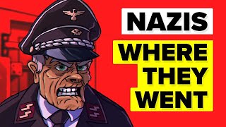 What Actually Happened to Nazi Leaders After World War 2? And More Nazi Stories 