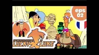 Les Nouvelles Aventures De Lucky Luke - Ep02 - Les Derniers Bisons