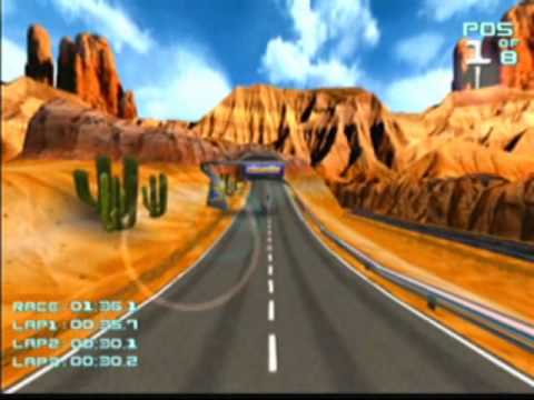 dt racer game manual