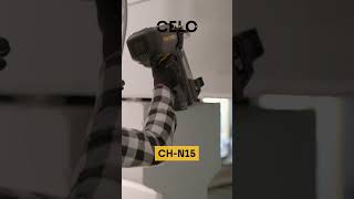 Ch-N Cable Clamp By Celo Fast & Secure Cable Fixing For Electricians
