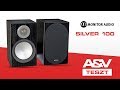 Monitor Audio Silver 100 hangfal teszt AV-Online