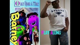 Watch Barney Once Upon A Time video