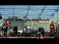 "Caught Up" by OLIO on the Santa Monica Pier 7/28/11