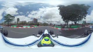 Heineken F1 Experience - 360 video with Spatial Audio