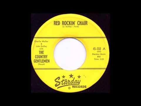 Red Rocking Chair Video