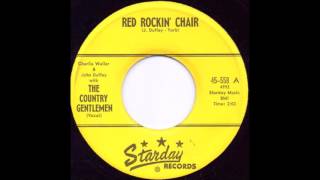 Watch Country Gentlemen Red Rockin Chair video
