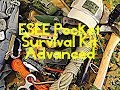 ESEE Pocket Survival Kit Advanced