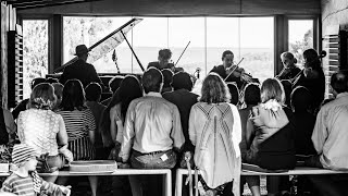 "Palestrina's squeaky wheel" from Hollows out of time - Erik Griswold and Camerata