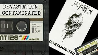 Watch Devastation Contaminated video