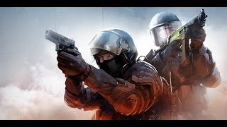 Играю в Counter-Strike в напарники! #1