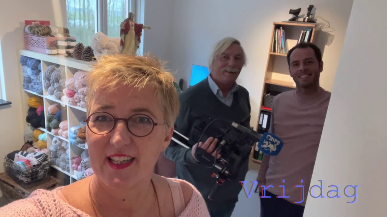 Weekvlog Juf Sas