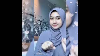Hijab Cantik, Hijab Cantik Pemersatu Bangsa, Hijab Cantik Tiktok, Hijab Cantik Senam Yoga Viral.