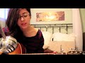 Coldplay- Us Against the World (COVER) by Daniela Andrade