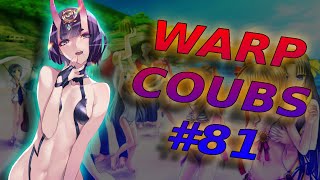 Warp Coubs #81 | Anime / Amv / Gif With Sound / My Coub / Аниме / Coubs / Gmv