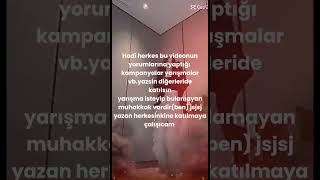 0 Yorum Geliyomuş