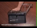 Powermatic I Cigarette Injector - Powermatic 1 Manual Cigarette Crank Rolling Machine