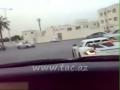 Carrera Gt and M5 Drift in Dubai - www.tac.az
