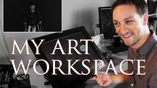 My Art Workspace