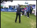 Title:Nick Dougherty Swing with an Iron Description:Nick Dougherty golfswing at the Belfry ...