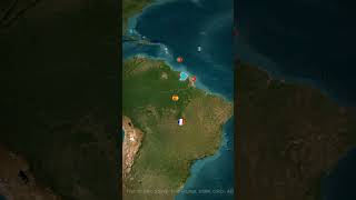 But Why Is French Guiana Part Of France?