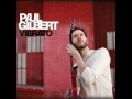 Paul Gilbert - Roundabout (YES Cover)