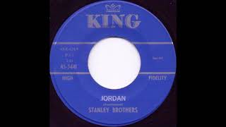Watch Stanley Brothers Jordan video