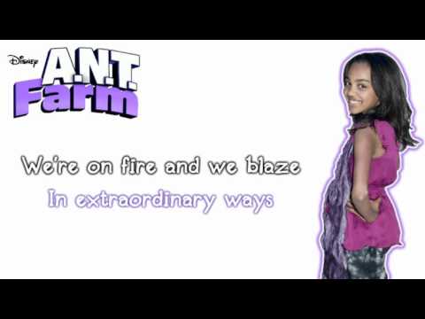 China anne mcclain скачать песню