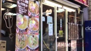 A3K Spotlight - Otome Road in Japan