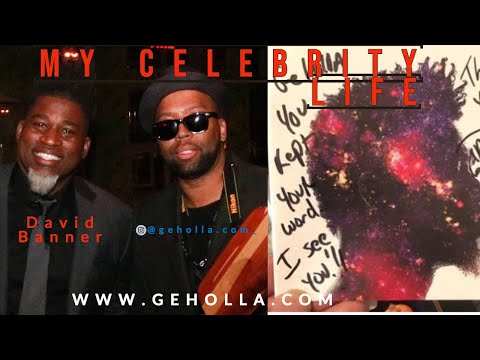 David Banner speaks on the Influence of Atlanta Ga artists & Jay-Z