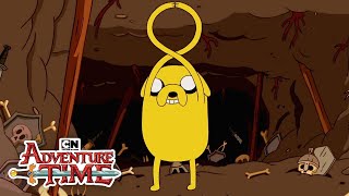 Watch Adventure Time Tropical Island video