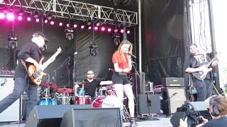 Thirsty Jones at Brat Fest