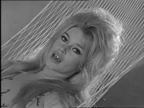 Brigitte Bardot  - Faite pour dormir