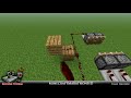 Minecraft - Redstone Tutorial #17 Redstone Trap Door - WAY➚