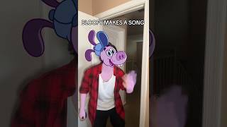 Bloofy From Inside Out 2 Makes A Song With Pouchy Inside Out 2 Song Trend