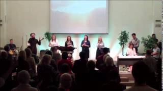 Watch Darlene Zschech Praise His Holy Name video