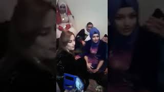Kürt kızı süper söylüyor kına gecesi