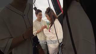 How Sweet Dini Propose Janna Nick