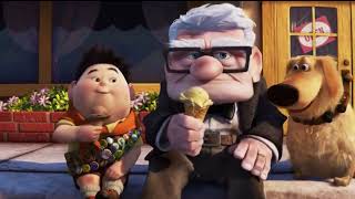 Up - Ending Scene Reversed