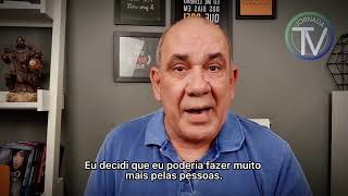 TRANSFORME-SE - Venha para a Jornada Transformando vidas